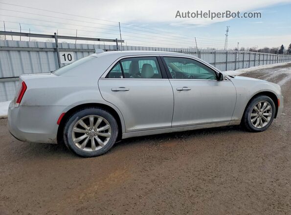 2C3CCARG2MH602737 2021 CHRYSLER 300 Silver 