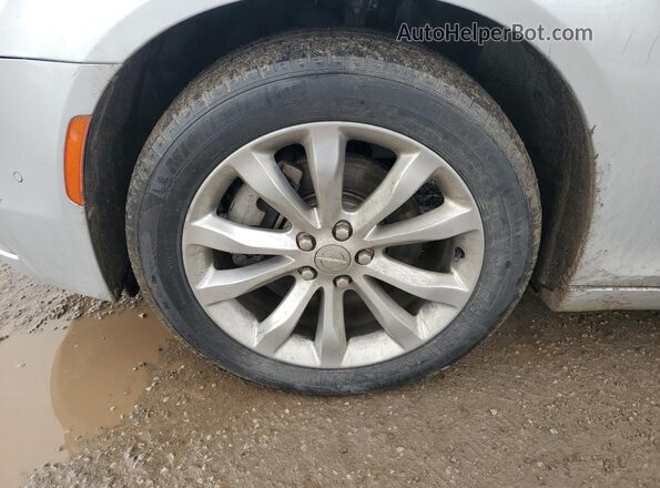 2C3CCARG2MH602737 2021 CHRYSLER 300 Silver 