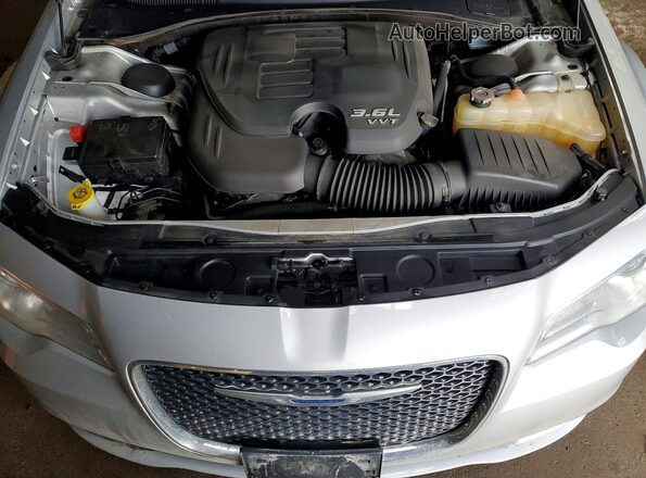 2C3CCARG2MH602737 2021 CHRYSLER 300 Silver 