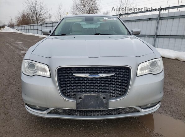 2C3CCARG2MH602737 2021 CHRYSLER 300 Silver 