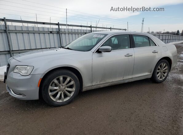 2C3CCARG2MH602737 2021 CHRYSLER 300 Silver 