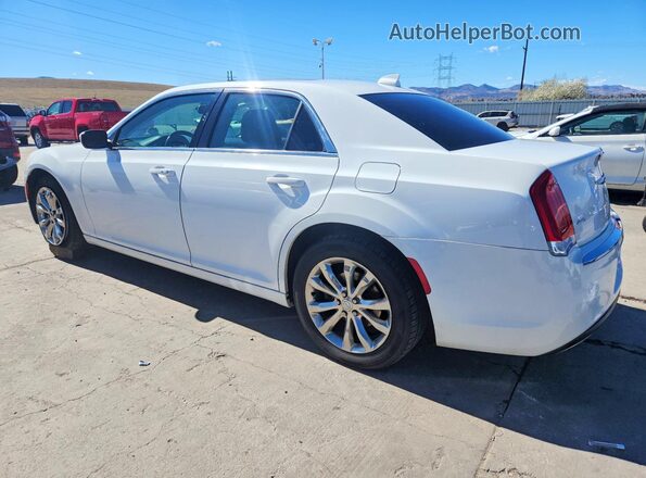 2C3CCARG3GH270506 2016 CHRYSLER 300 White Հետևի ձախ