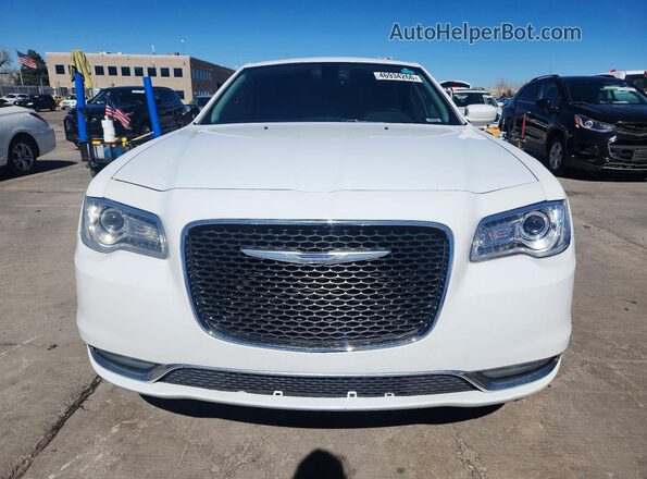 2C3CCARG3GH270506 2016 CHRYSLER 300 White Դիմացի տեսք