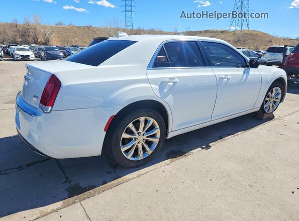 2C3CCARG3GH270506 2016 CHRYSLER 300 White Հետևի աջ