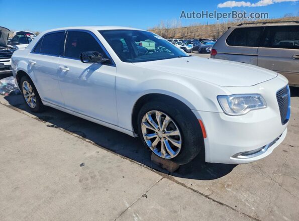 2C3CCARG3GH270506 2016 CHRYSLER 300 White Առջևի աջ