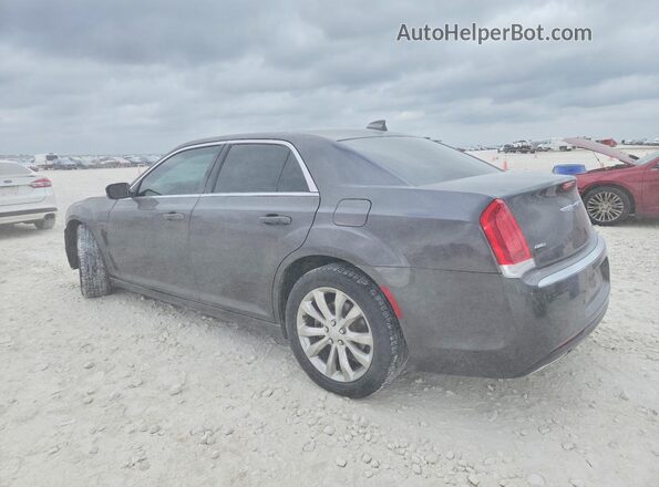 2C3CCARG6MH529565 2021 CHRYSLER 300 Gray Rear left
