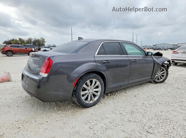 2C3CCARG6MH529565 2021 CHRYSLER 300 Gray Rear right