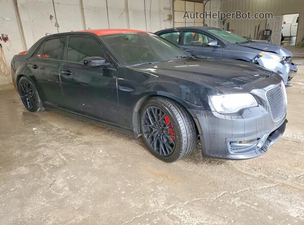 2C3CCARG7KH560403 2019 CHRYSLER 300 Black Delantero derecho