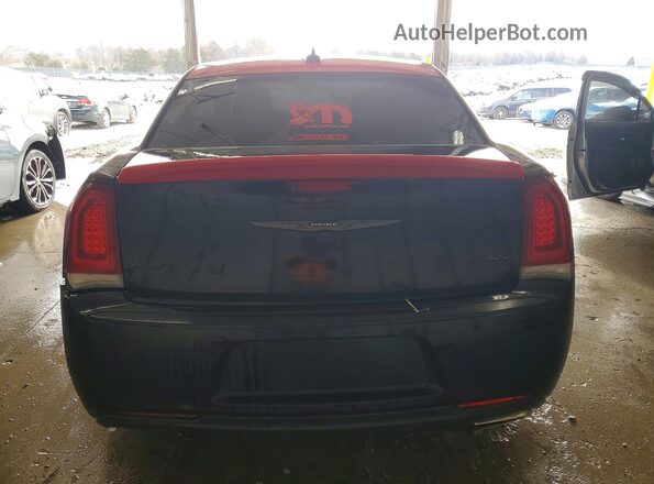 2C3CCARG7KH560403 2019 CHRYSLER 300 Black Vista trasera