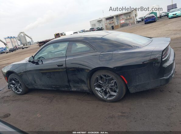 2C3CDBCK0SR543260 2025 DODGE CHARGER Черный Панорамный вид салона 360°