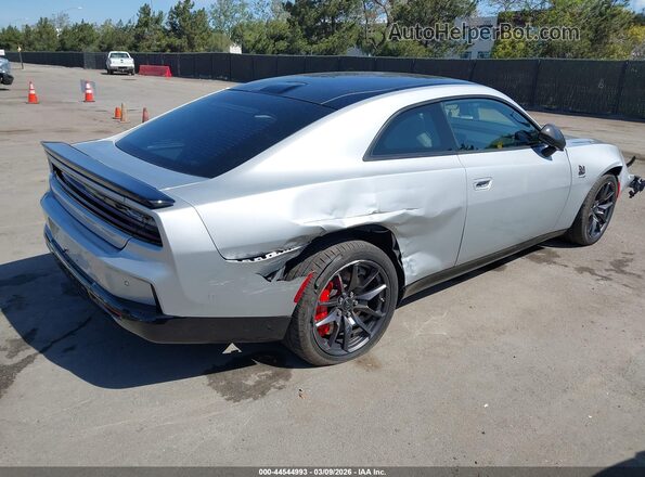 2C3CDBDK2RR205433 2024 DODGE CHARGER Серый 