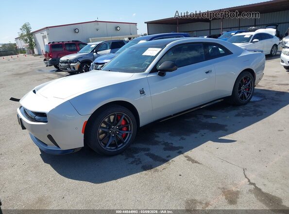 2C3CDBDK2RR205433 2024 DODGE CHARGER Серый 