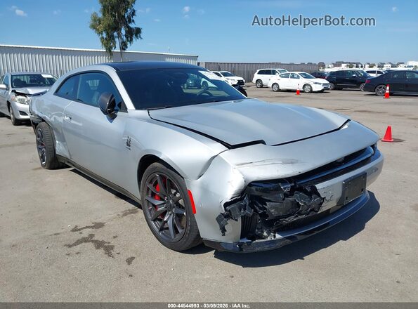 2C3CDBDK2RR205433 2024 DODGE CHARGER Серый 