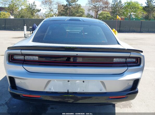 2C3CDBDK2RR205433 2024 DODGE CHARGER Серый 