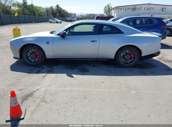 2C3CDBDK2RR205433 2024 DODGE CHARGER Серый 