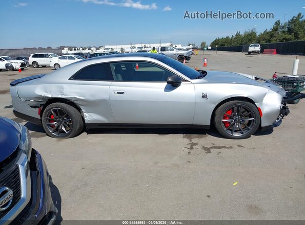 2C3CDBDK2RR205433 2024 DODGE CHARGER Серый 
