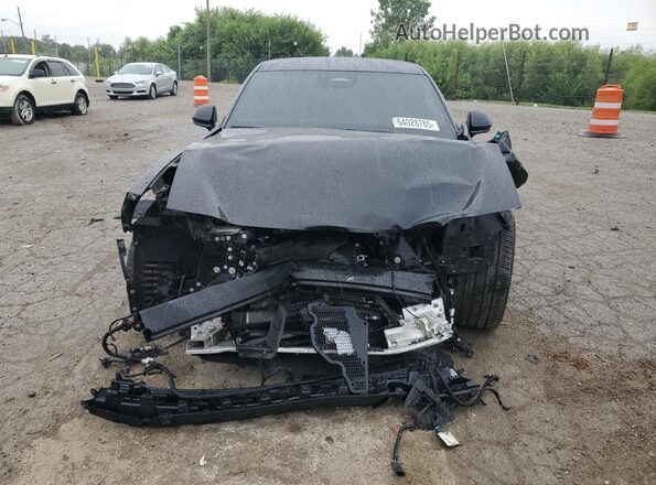 2C3CDBDK7RR207002 2024 DODGE CHARGER Черный Вид спереди