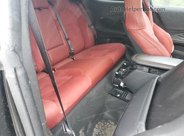 2C3CDBDK7RR207002 2024 DODGE CHARGER Черный Вид задних сидений