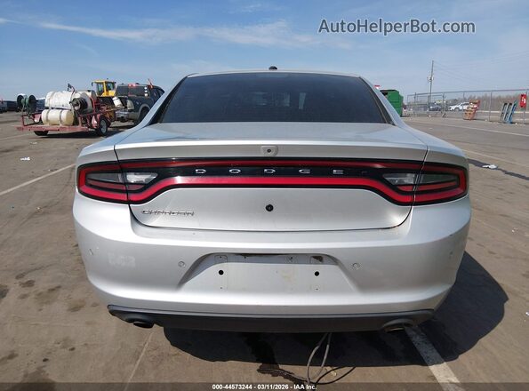 2C3CDXAT1MH616539 2021 DODGE CHARGER Silver 