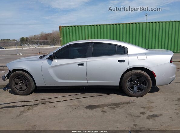 2C3CDXAT1MH616539 2021 DODGE CHARGER Silver 