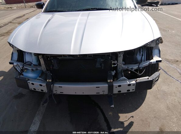 2C3CDXAT1MH616539 2021 DODGE CHARGER Silver Вид спереду