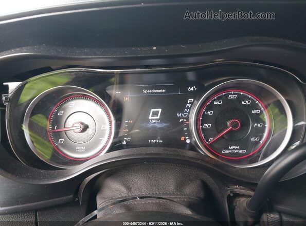 2C3CDXAT1MH616539 2021 DODGE CHARGER Silver Вид задніх сидінь