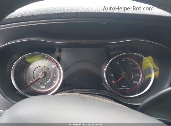 2C3CDXAT5HH552821 2017 DODGE CHARGER Gray Հետևի նստատեղերի տեսք