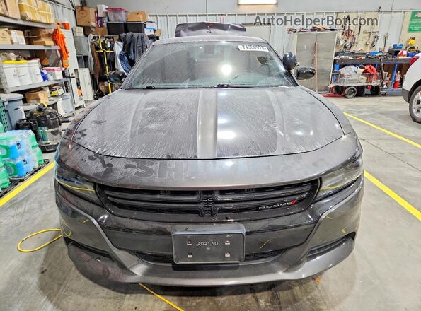 2C3CDXAT8MH625173 2021 DODGE CHARGER Gray წინა ხედი