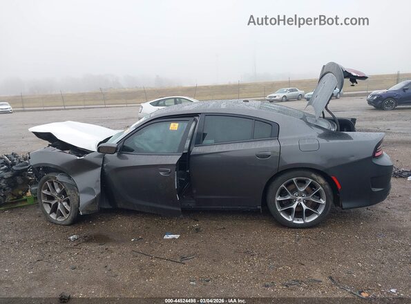 2C3CDXAT9MH526118 2021 DODGE CHARGER Gray 