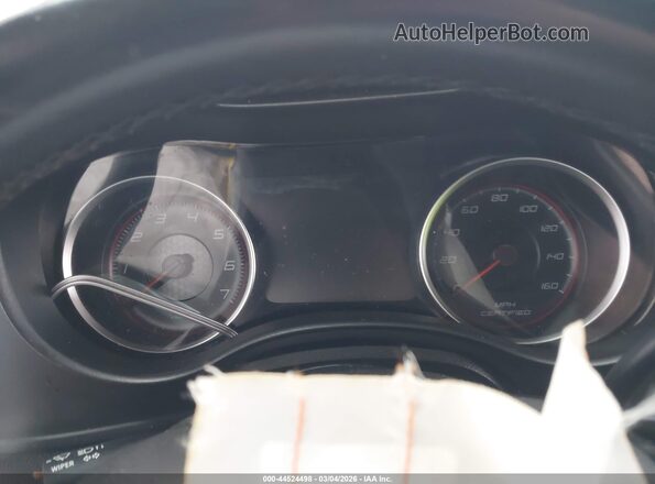 2C3CDXAT9MH526118 2021 DODGE CHARGER Gray უკანა სავარძლების ხედი