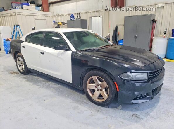 2C3CDXAT9MH529746 2021 DODGE CHARGER Черный Передняя правая четверть