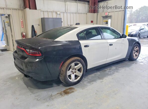 2C3CDXAT9MH529746 2021 DODGE CHARGER Черный Задняя правая четверть