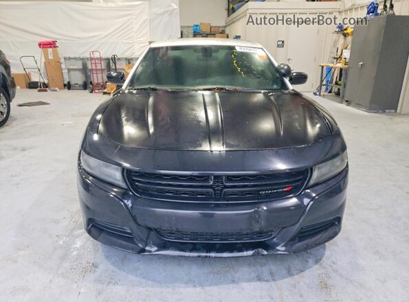 2C3CDXAT9MH529746 2021 DODGE CHARGER Черный Вид спереди