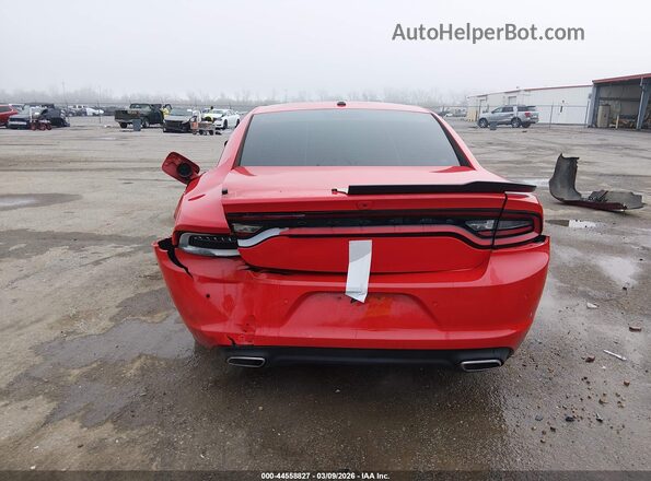 2C3CDXBG0MH608210 2021 DODGE CHARGER Red 