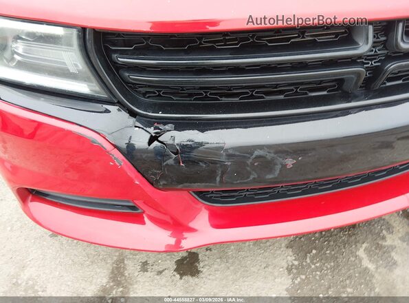 2C3CDXBG0MH608210 2021 DODGE CHARGER Red 