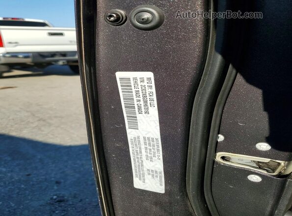 2C3CDXBG0MH678192 2021 DODGE CHARGER Gray Շարժիչի բաժամունքի տեսք