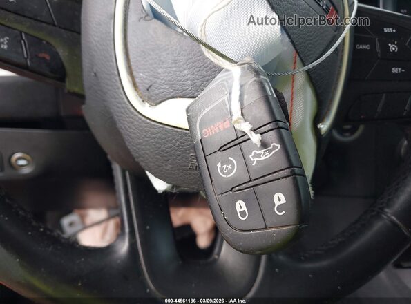 2C3CDXBG1KH673306 2019 DODGE CHARGER Red წინა პანელის ხედი