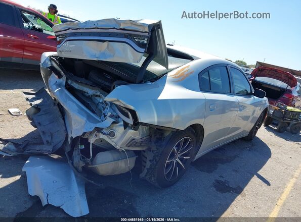 2C3CDXBG1MH624769 2021 DODGE CHARGER Silver უკანა მარჯვენა