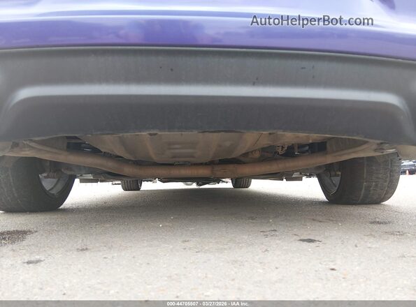2C3CDXBG2JH306431 2018 DODGE CHARGER Purple 