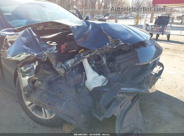 2C3CDXBG2LH139877 2020 DODGE CHARGER Black Front view