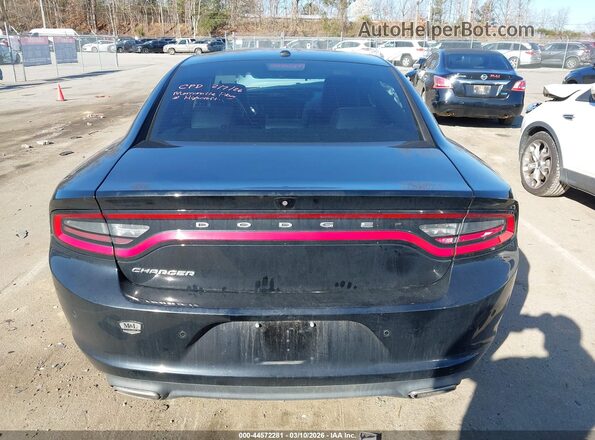 2C3CDXBG2LH139877 2020 DODGE CHARGER Black 