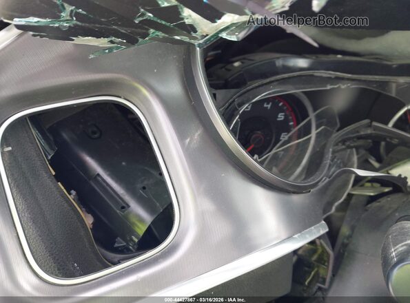 2C3CDXBG2LH254480 2020 DODGE CHARGER Gray Հետևի նստատեղերի տեսք