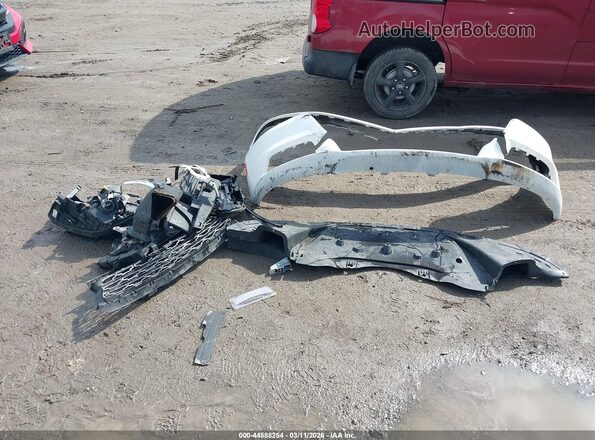 2C3CDXBG2MH536653 2021 DODGE CHARGER White Instrument cluster view