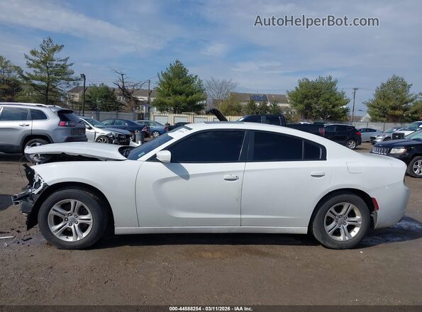2C3CDXBG2MH536653 2021 DODGE CHARGER White 