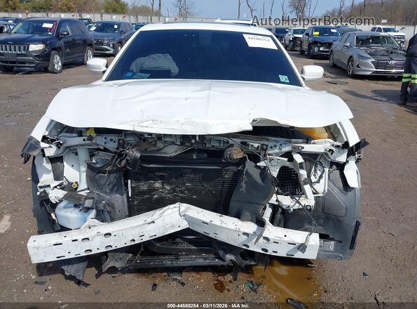 2C3CDXBG2MH536653 2021 DODGE CHARGER White Front view