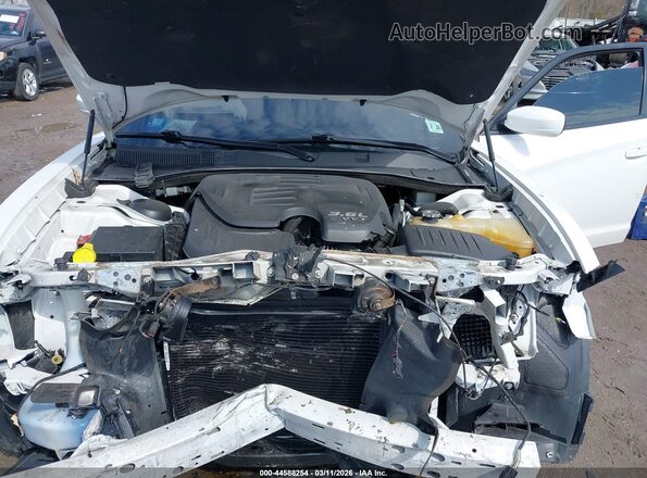 2C3CDXBG2MH536653 2021 DODGE CHARGER White Rear view