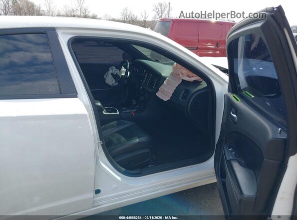 2C3CDXBG2MH536653 2021 DODGE CHARGER White Front interior view