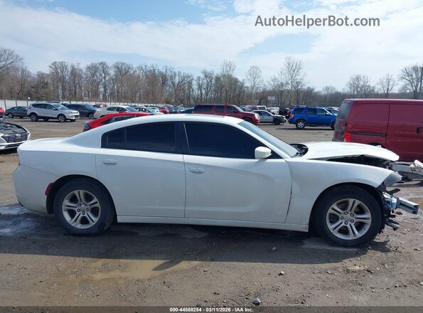 2C3CDXBG2MH536653 2021 DODGE CHARGER White 360 interior view