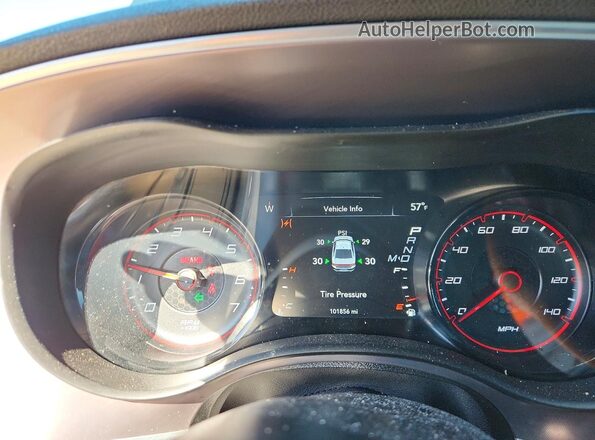 2C3CDXBG3MH628693 2021 DODGE CHARGER Black ხელსაწყოთა პანელის ხედი