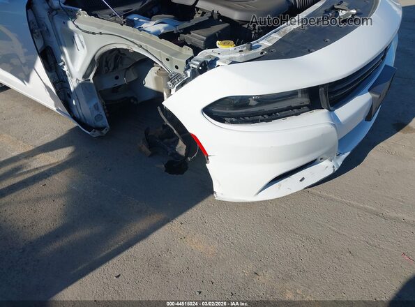 2C3CDXBG4KH653132 2019 DODGE CHARGER White 